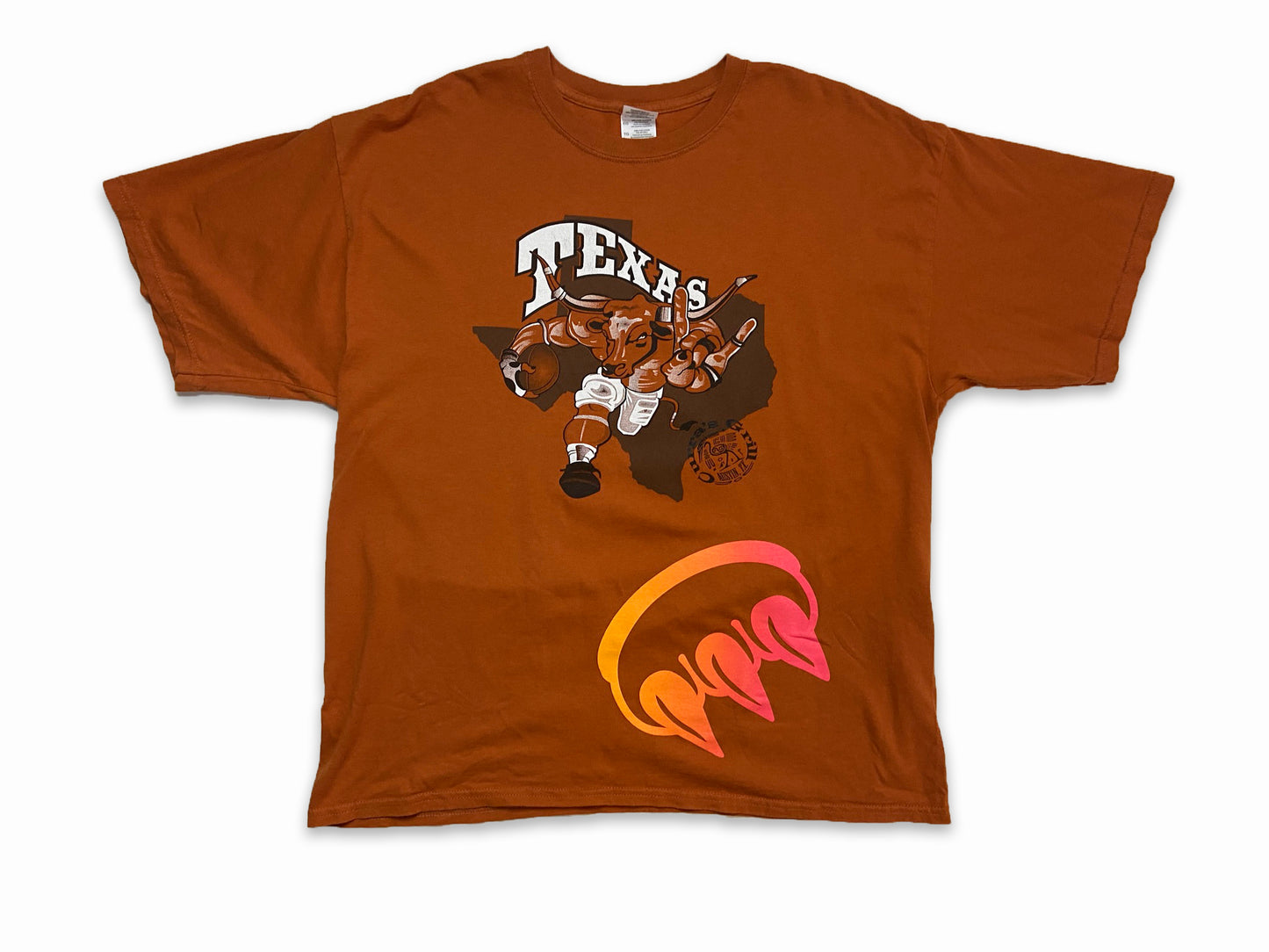 TEXAS CLAW TEE