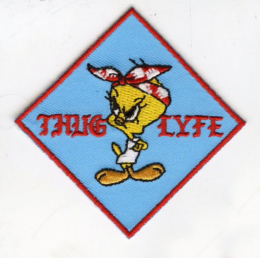 Tweety Thug Life