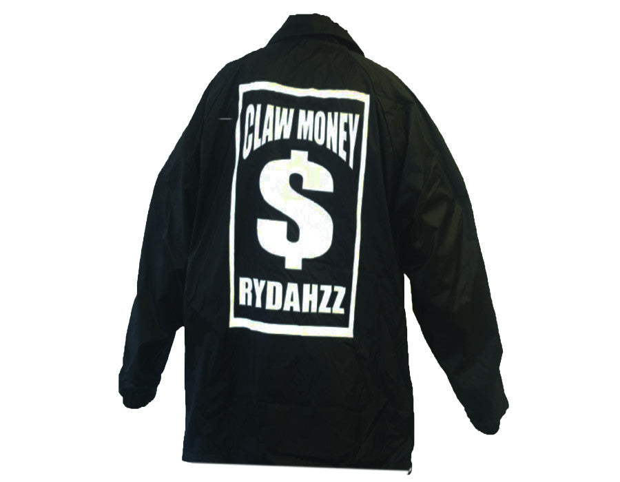 CLAW MONEY RYDAHZZ COACH JACKET