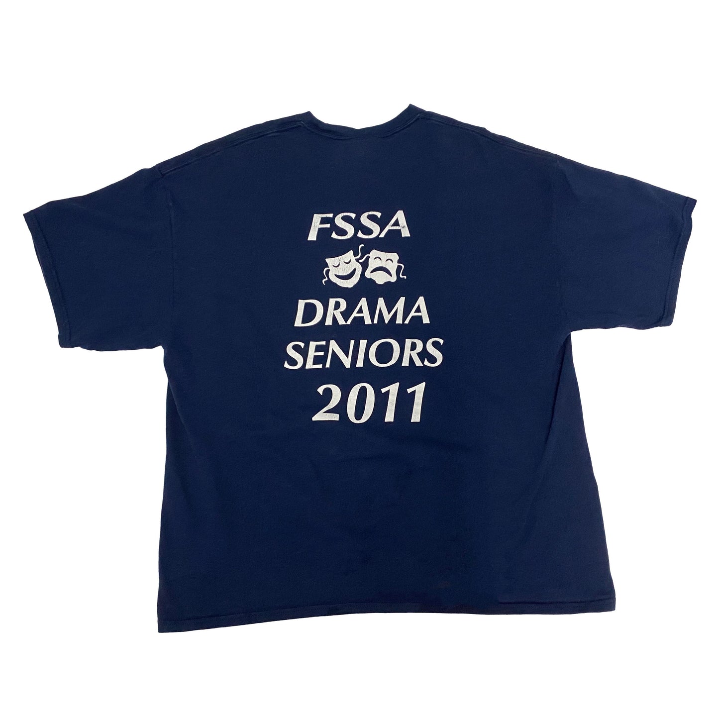 VERBAL WARNING CLAW TEE