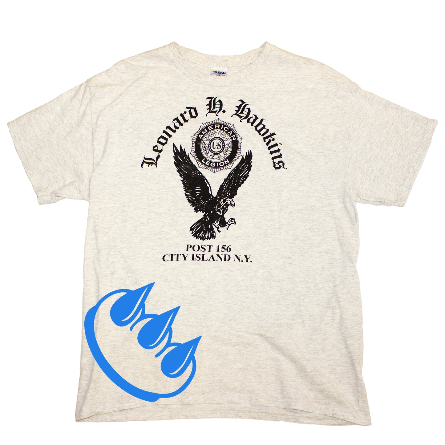 VINTAGE "AMERICAN LEGION" TEE