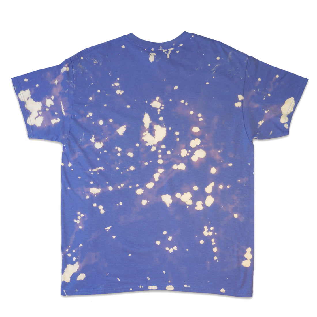 BLEACH DYED CLAW CHAIN TEE