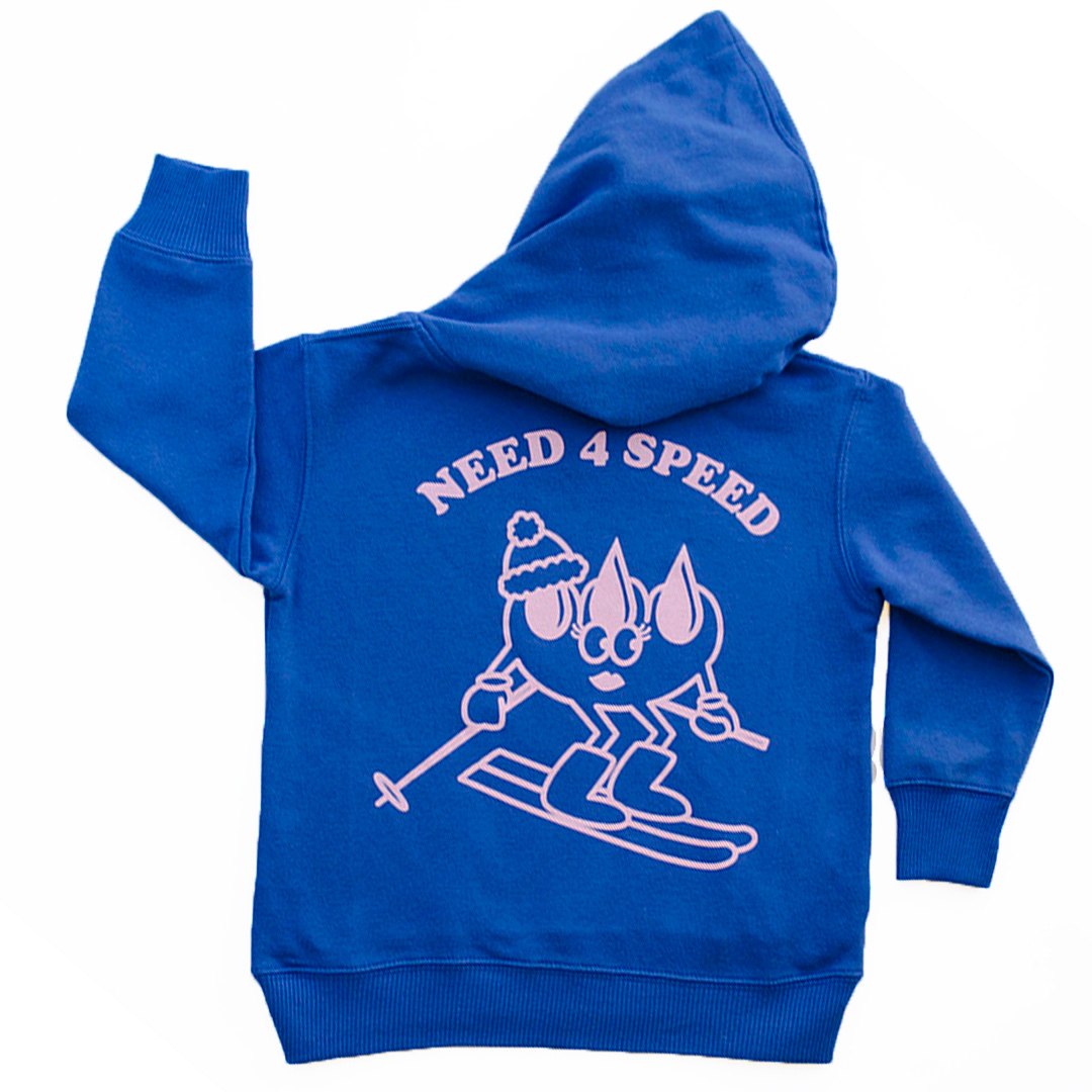 Snow Bonnie Sweatshirt