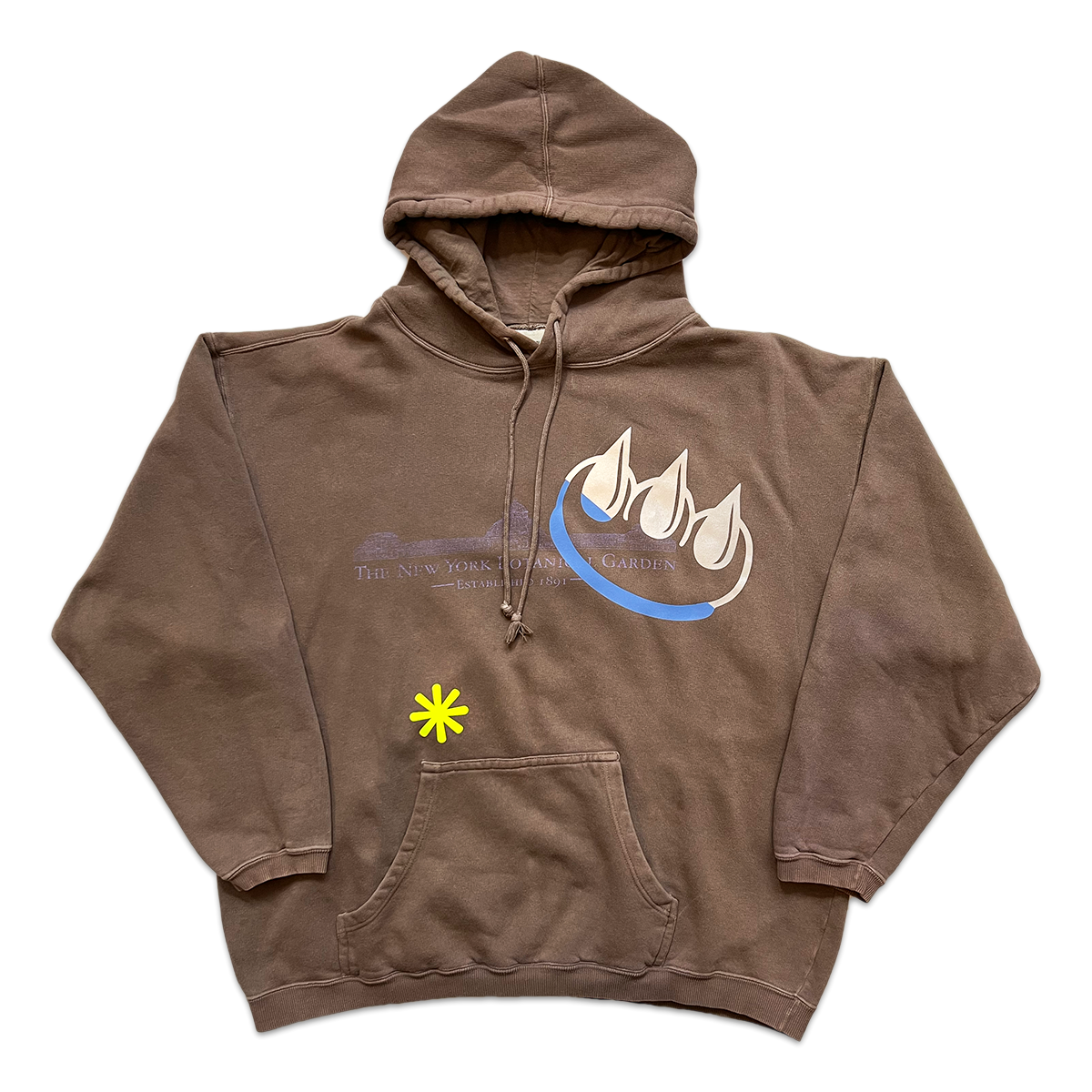 BOTANICAL GARDEN HOODIE