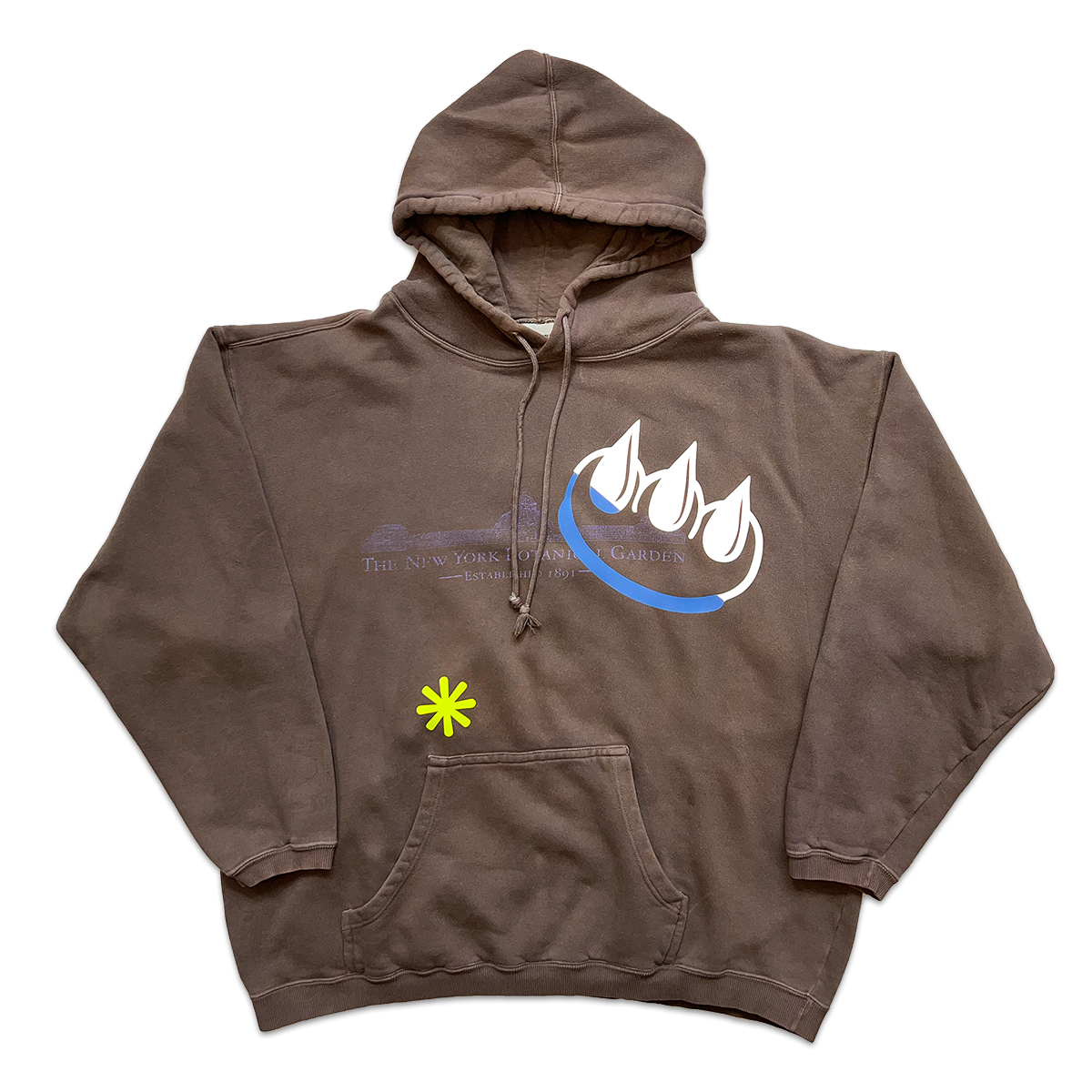 BOTANICAL GARDEN HOODIE