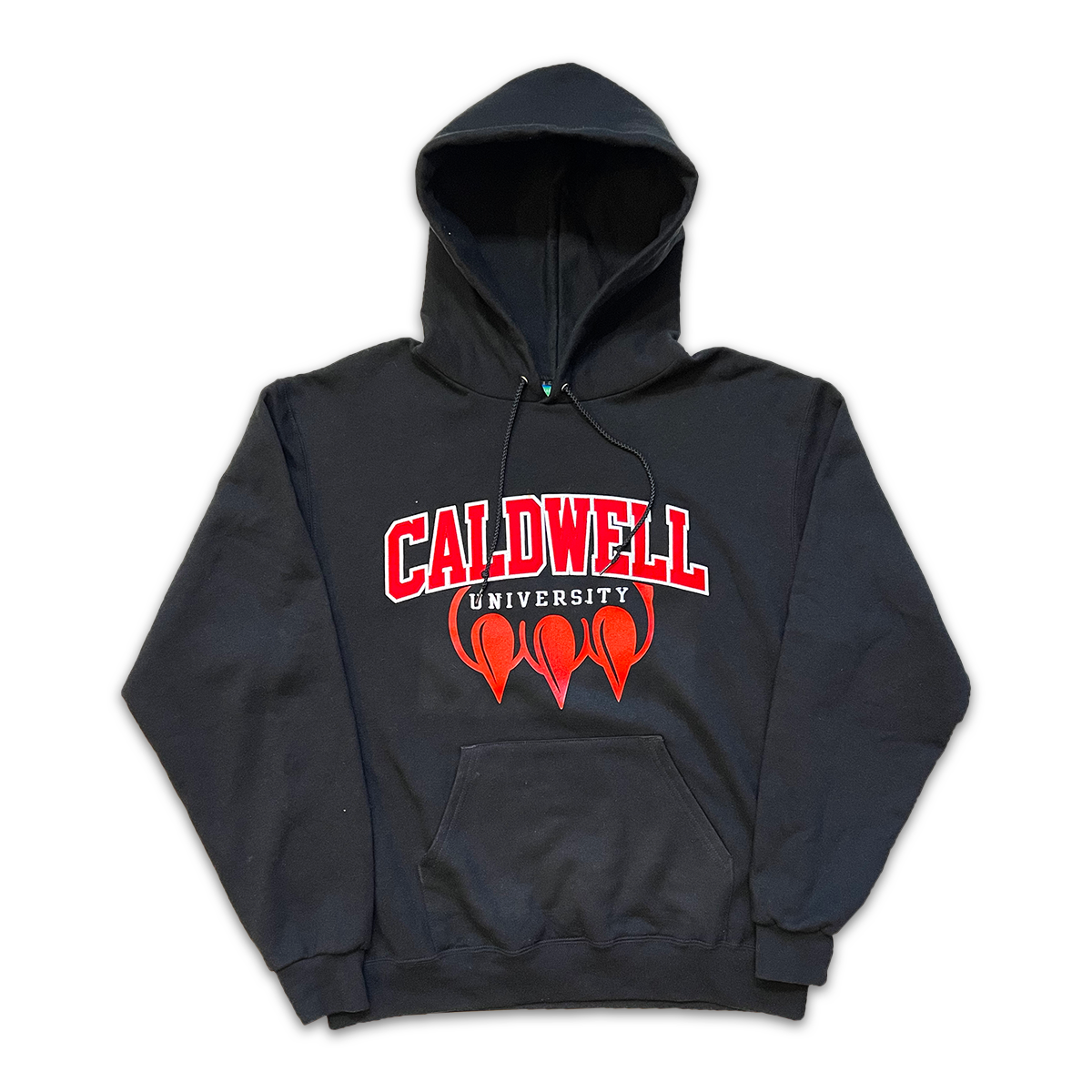 CALDWELL UNIVERSITY CLAW CHAMPION HOODIE