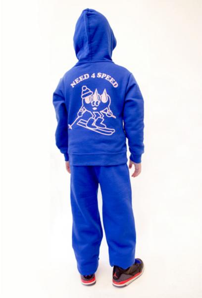 Snow Bonnie Sweatshirt