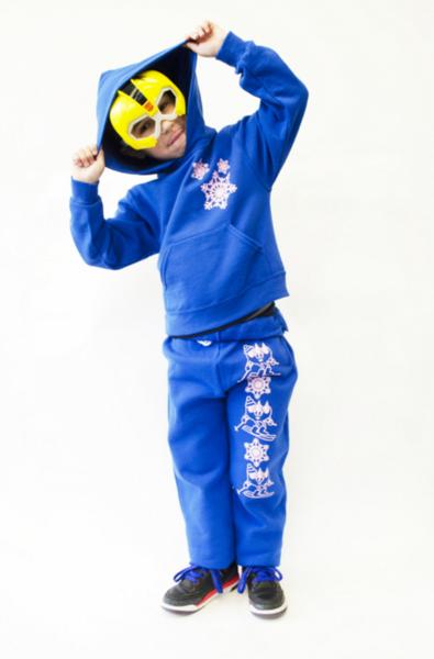 Snow Bonnie Sweatshirt