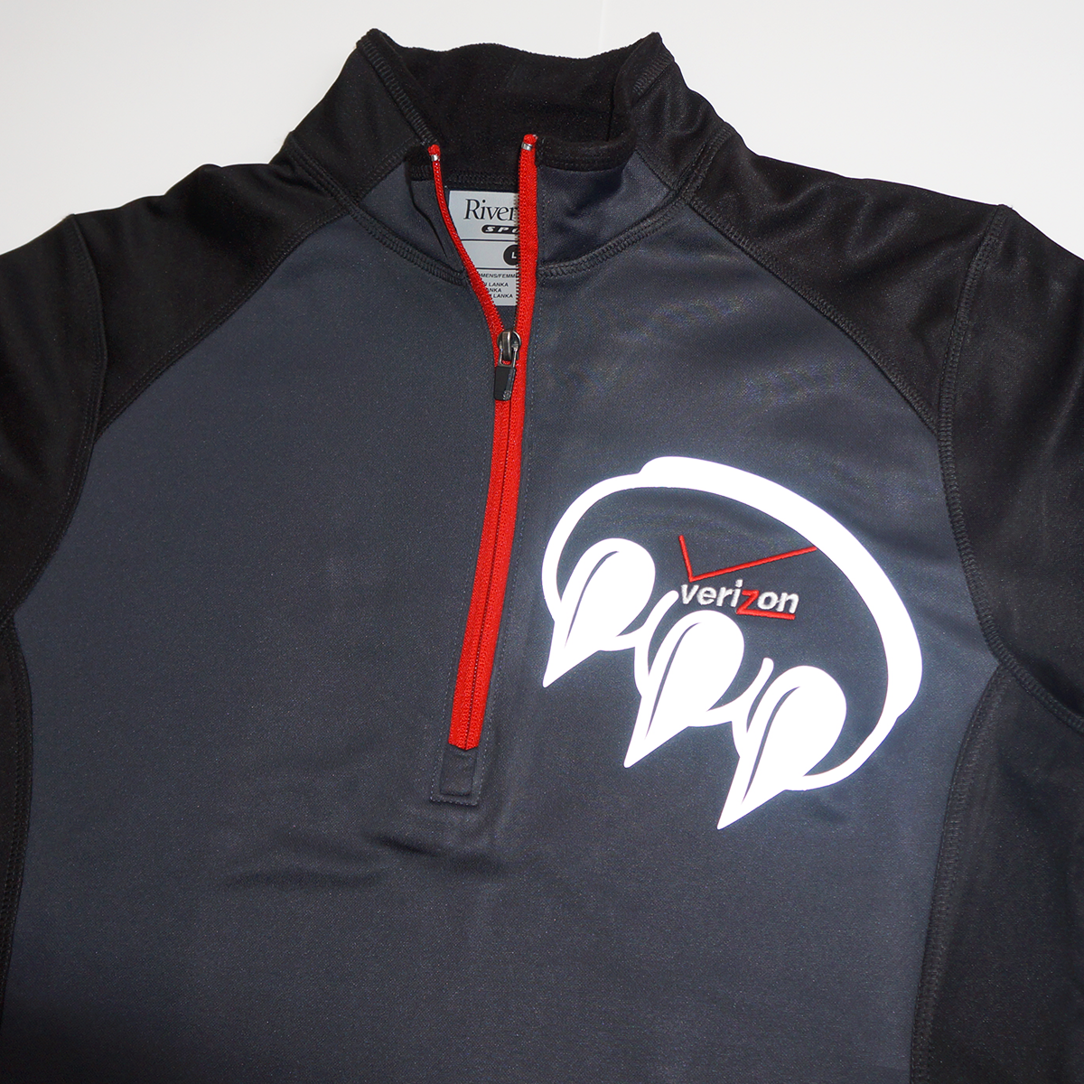 3M Claw Verizon Zip Fleece