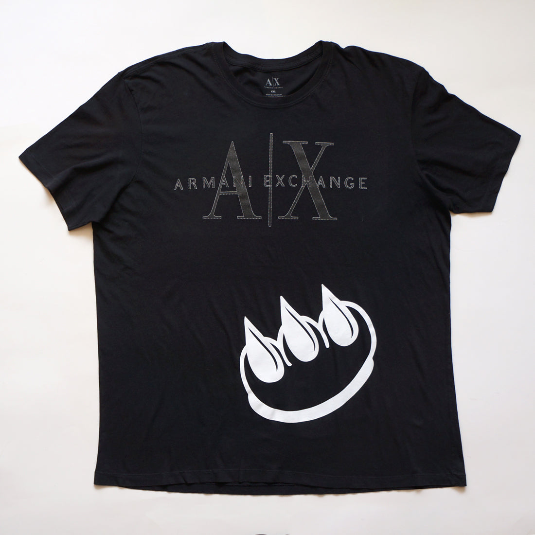 Clawmani Exchange Tee