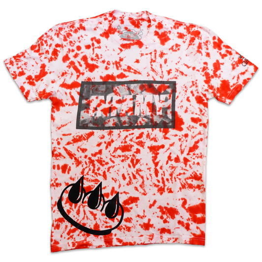 Tie Dye Infamy Tee