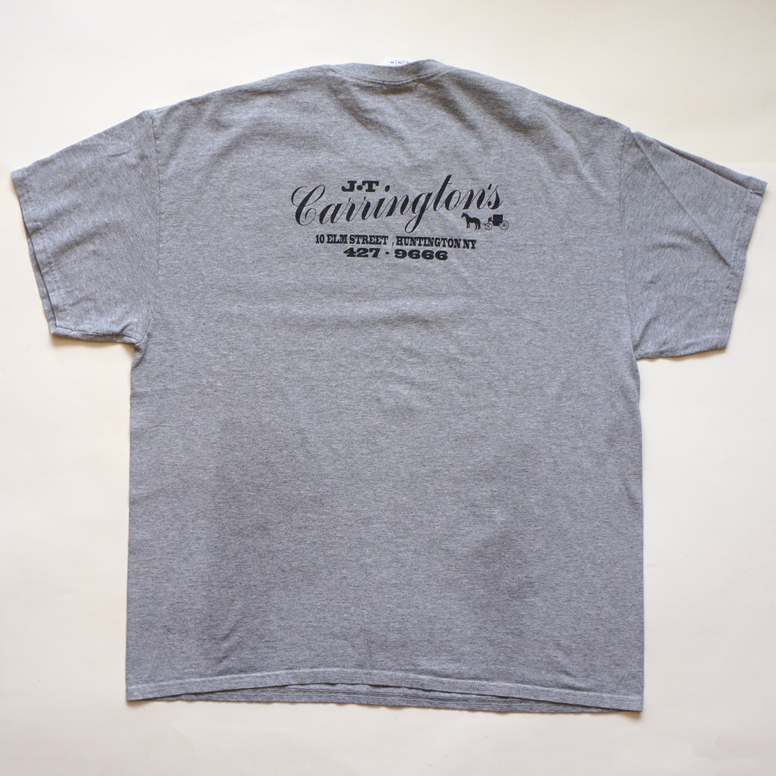 Claw JT Carrington's Tee