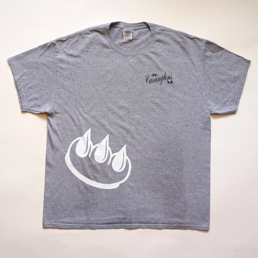 Claw JT Carrington's Tee