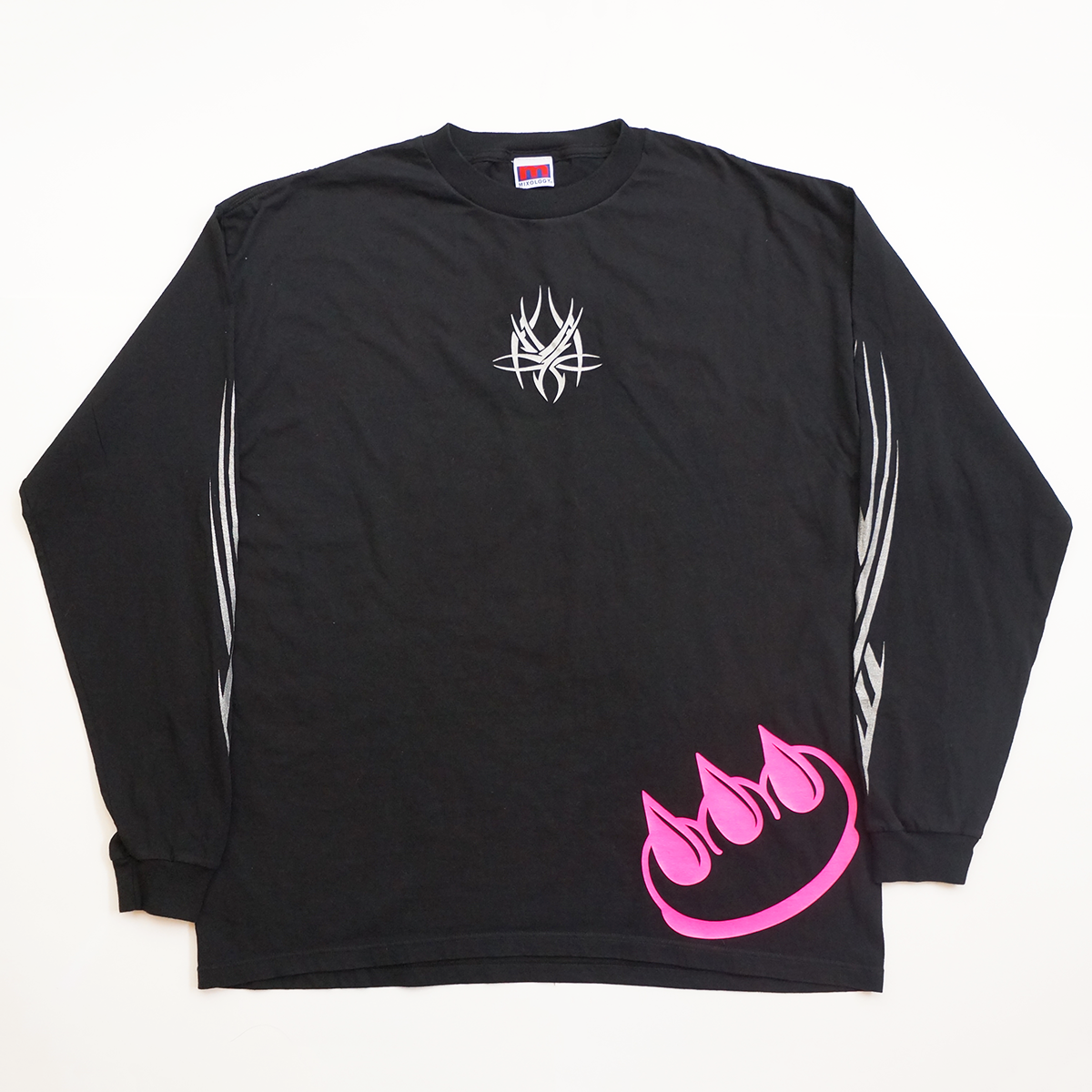 Claw Tribal Long Sleeve Tee