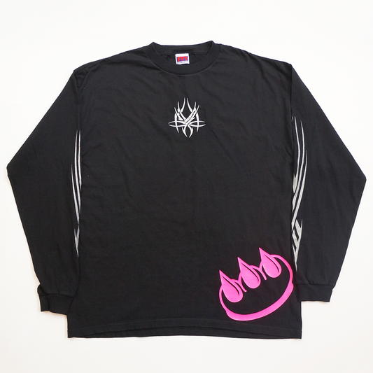 Claw Tribal Long Sleeve Tee