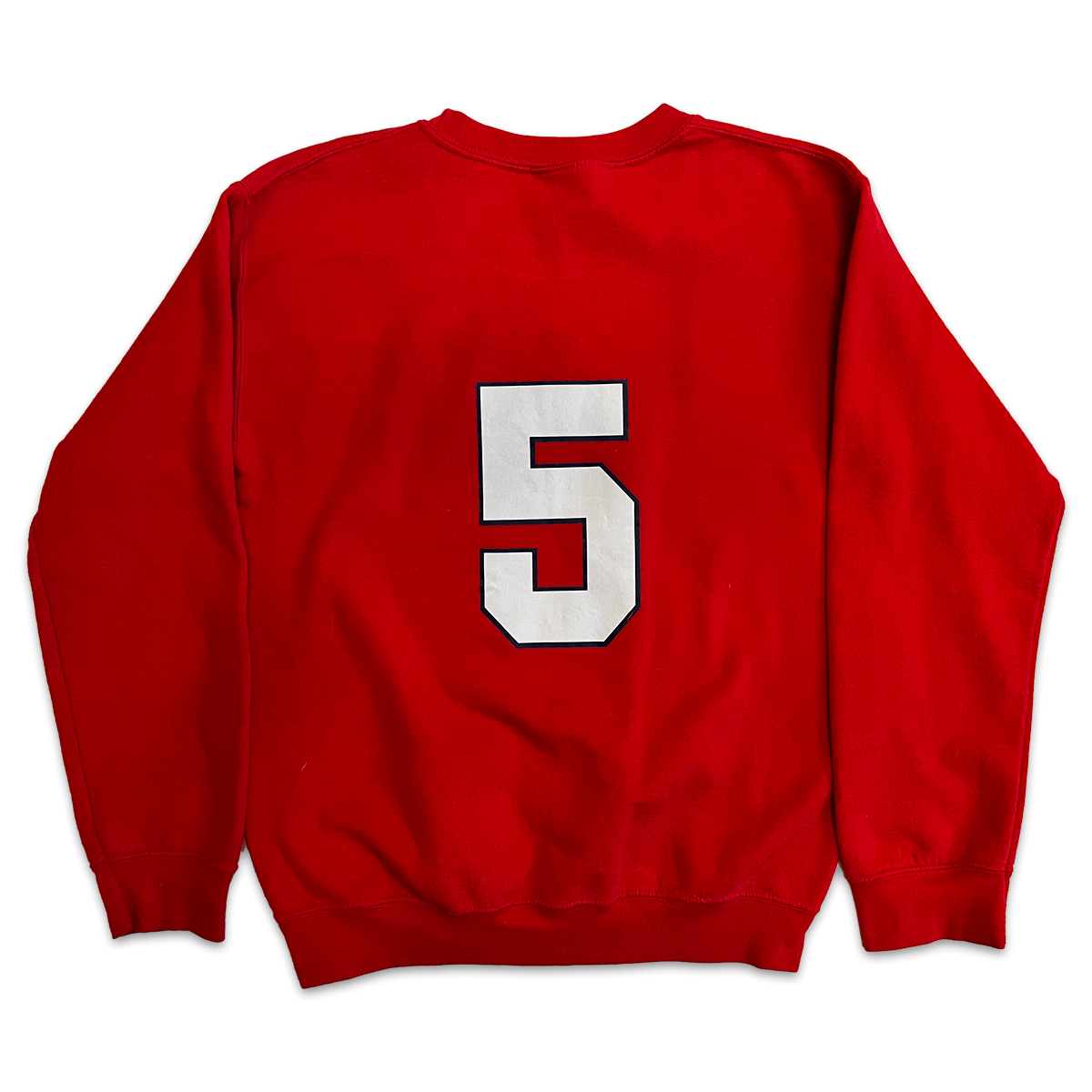 NY MISFITS SOFTBALL CLAW CREWNECK