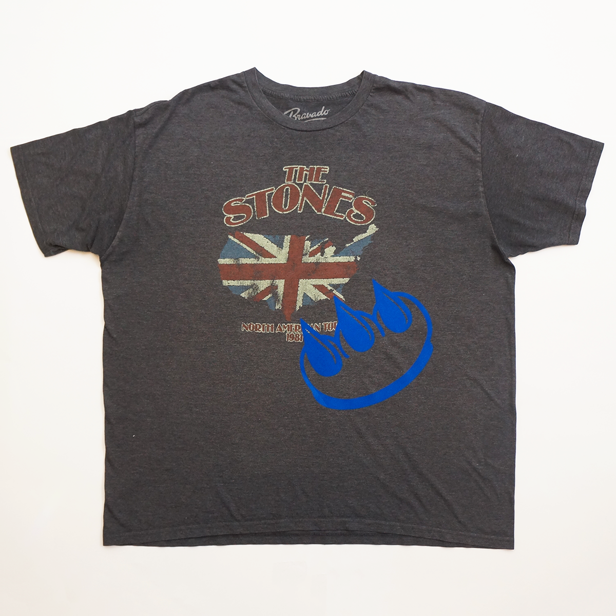 ROLLING STONES CLAW TEE