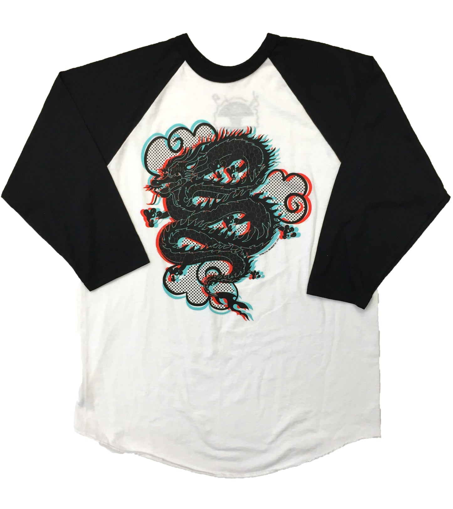 Dragon Raglan Tee