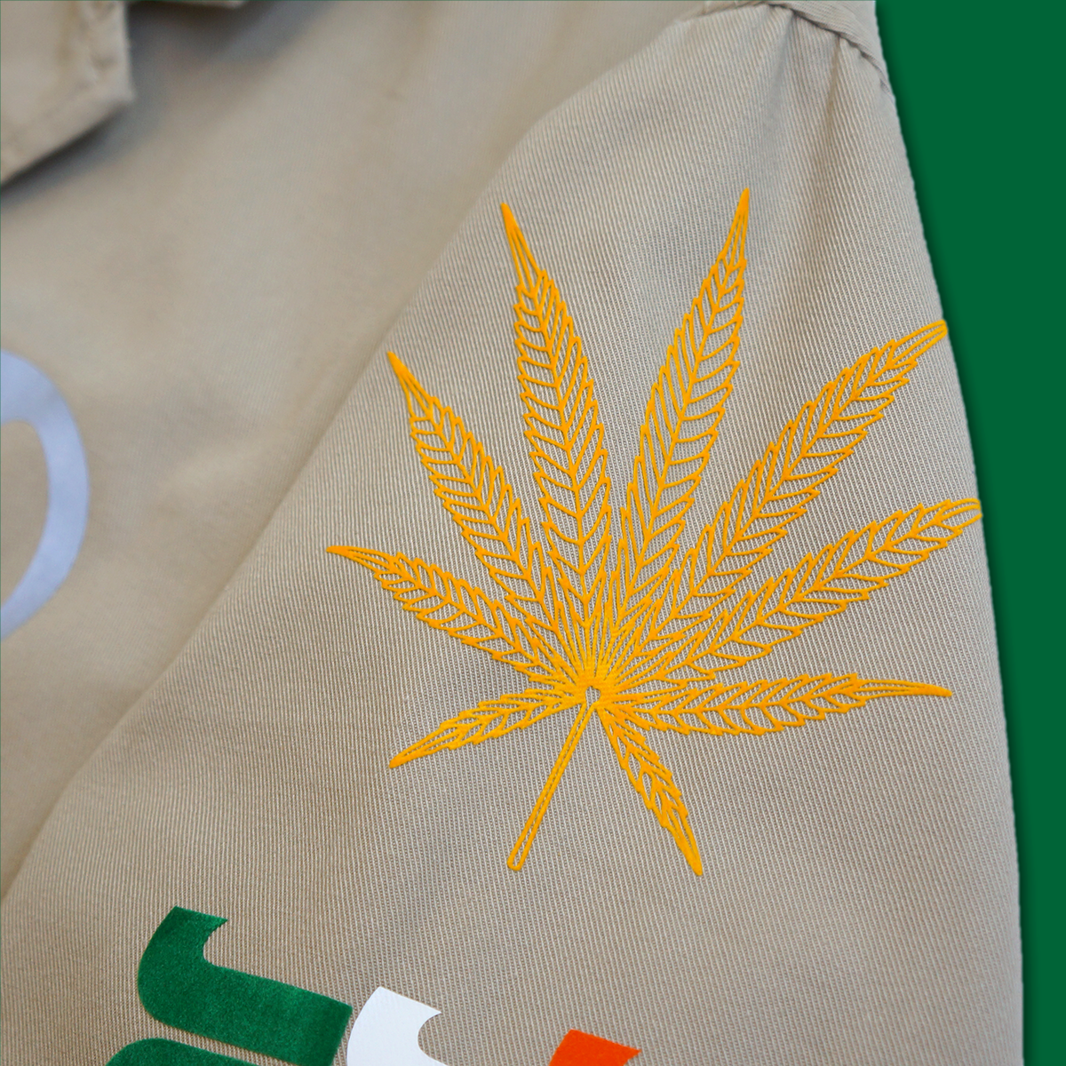 EDISTSEW X CLAW 1 OF 1 "MOOD BOARD" BLAZER