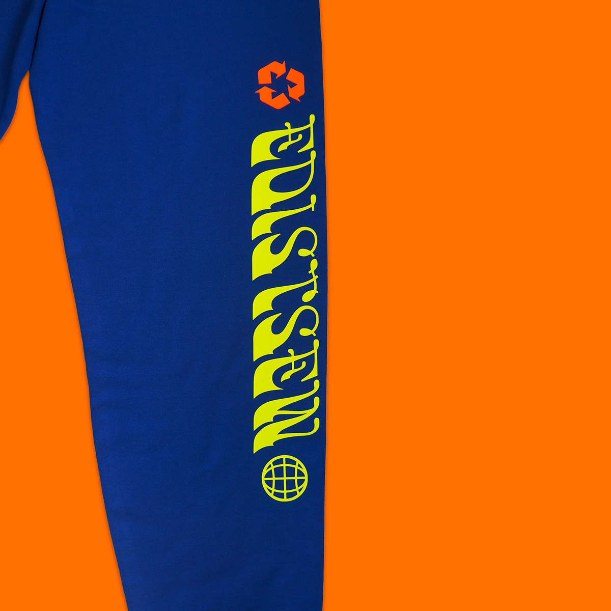 EDISTSEW X CLAW  "MOOD BOARD" FLEECE JOGGERS