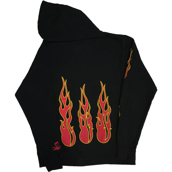 FUEGO ZIP HOODIE