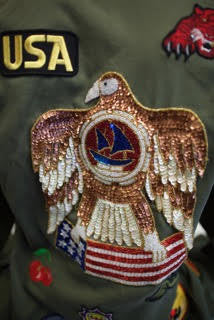 Army Patch Jacket 8