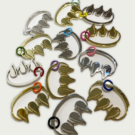 LIMITED COLORED CARABINERS