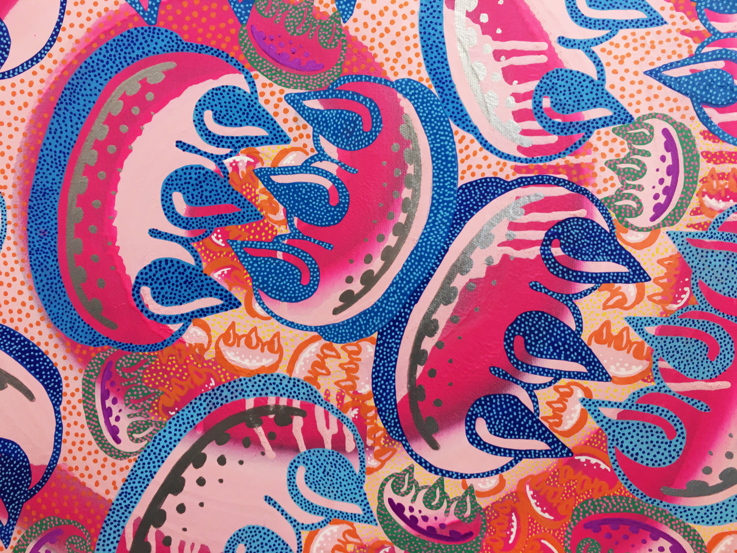 Passion Flower Feels