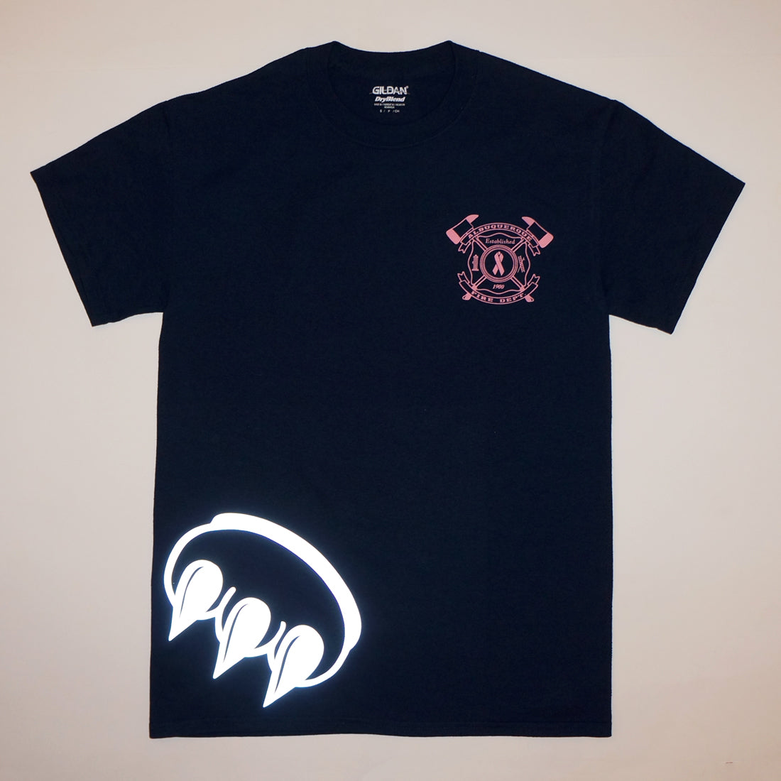 Fire Department 3M CLAW TEE