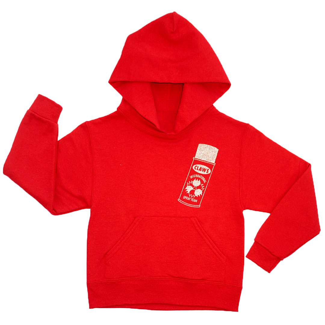 "Spray it! Don't say it!" 3M Sweatshirt