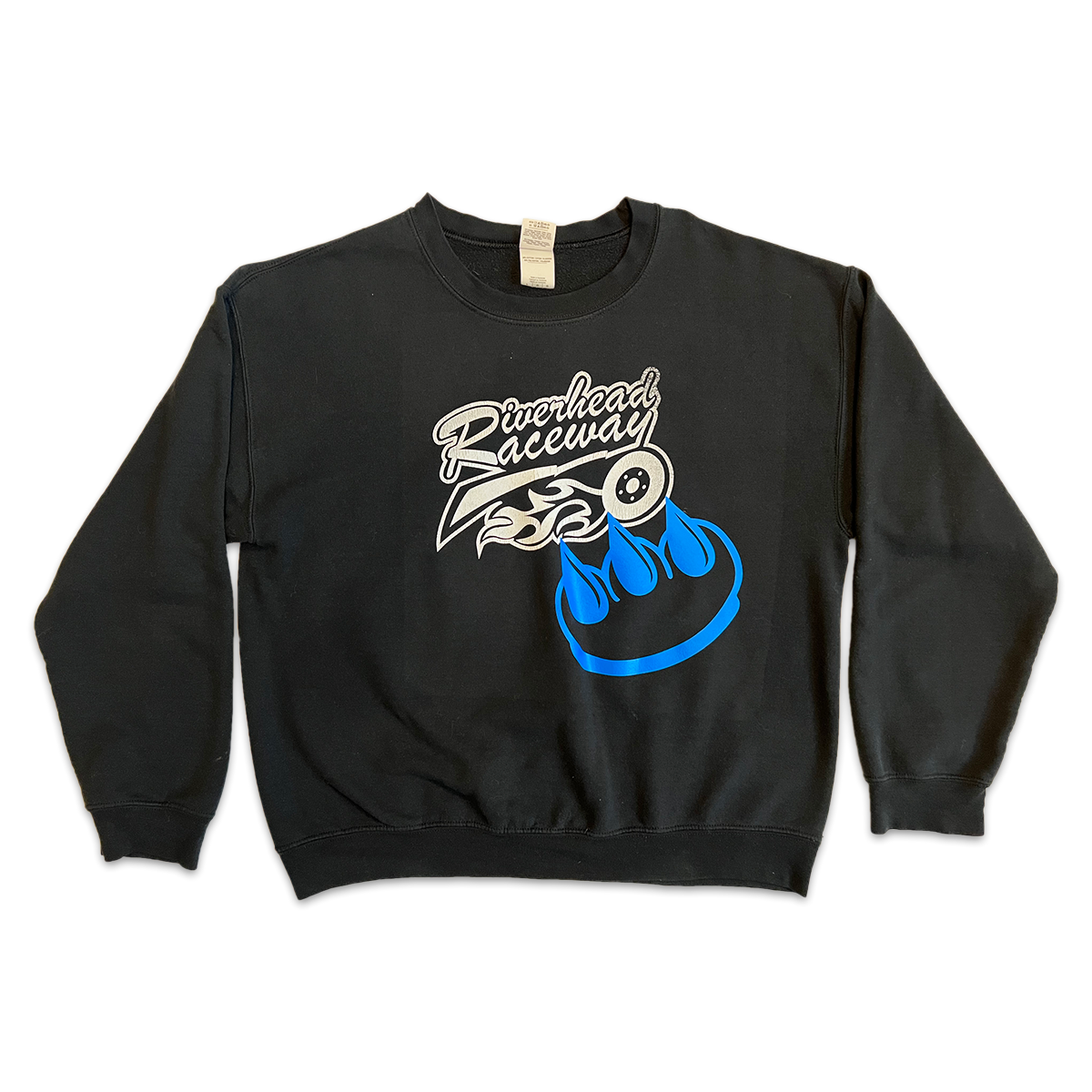 RIVERHEAD RACEWAY CLAW CREWNECK