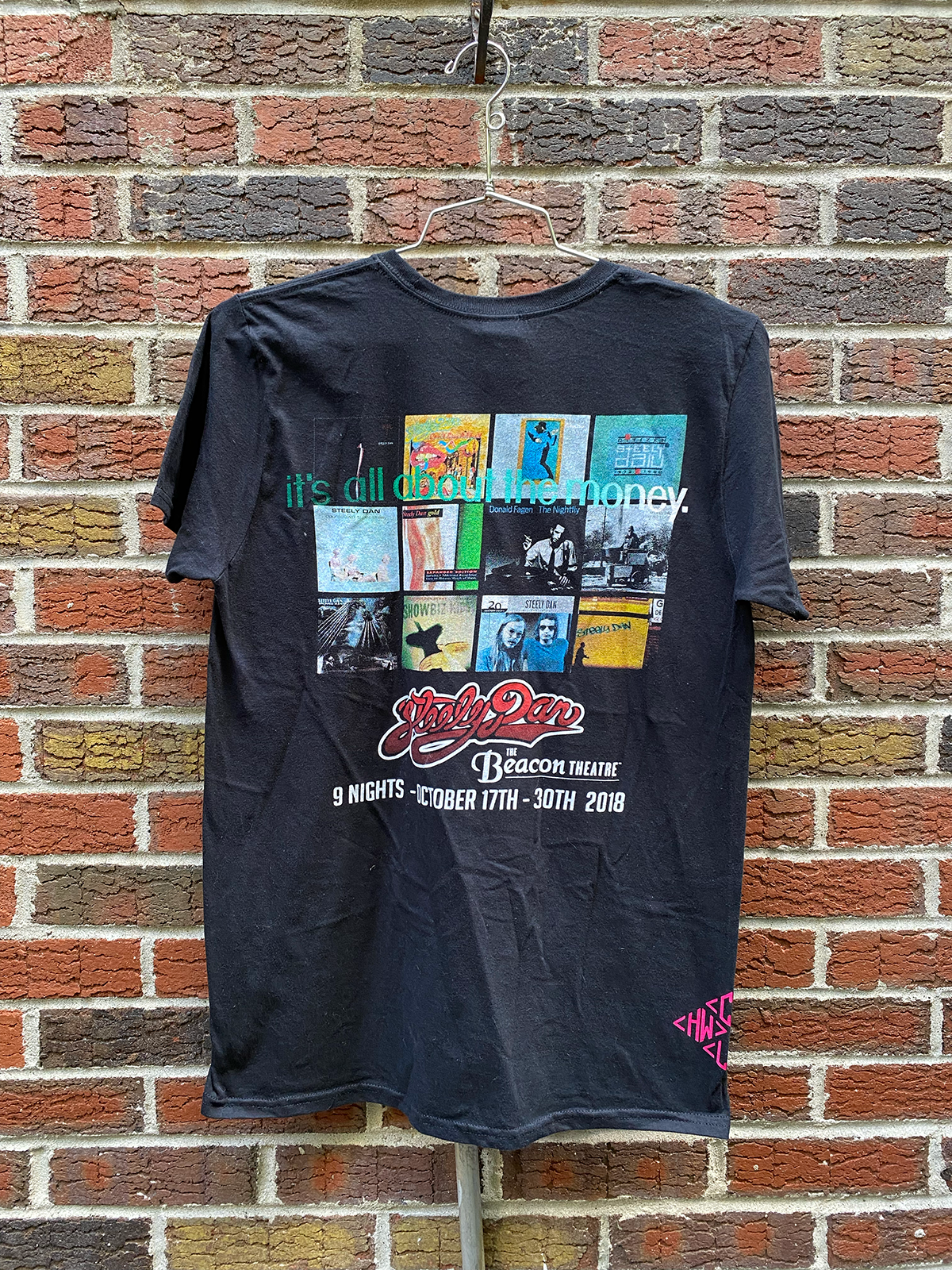 "STRONG WOMEN BETTER PLANET" TEE #14 MEDIUM