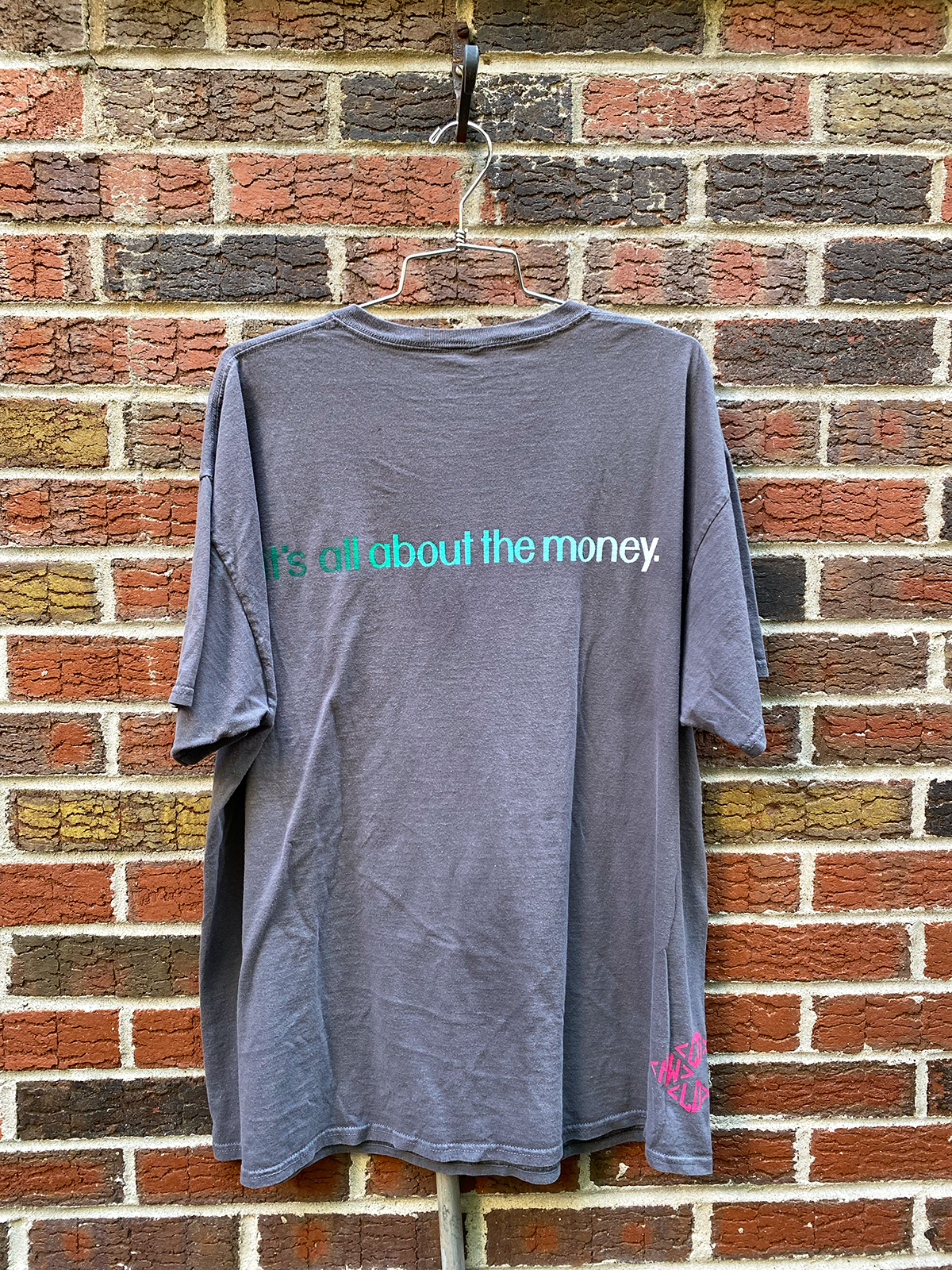 "STRONG WOMEN BETTER PLANET" TEE #18 XL