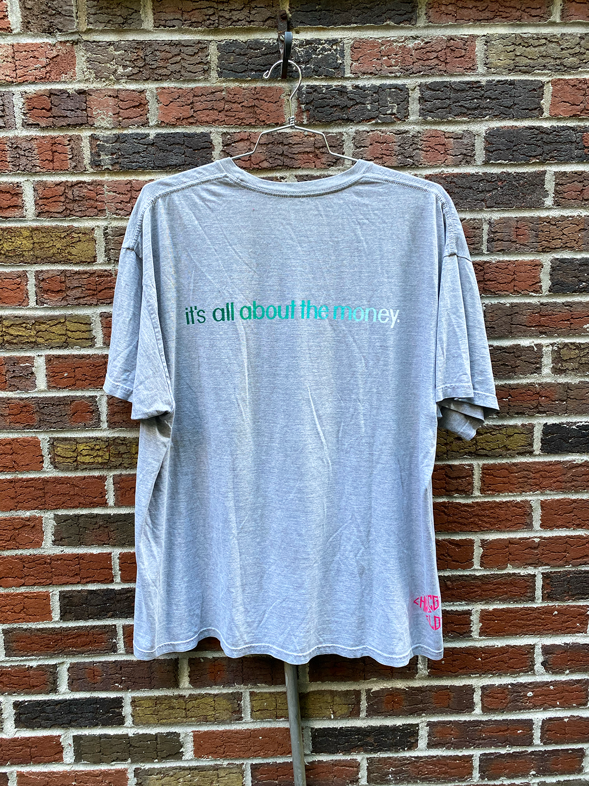 "STRONG WOMEN BETTER PLANET" TEE #19 2XL