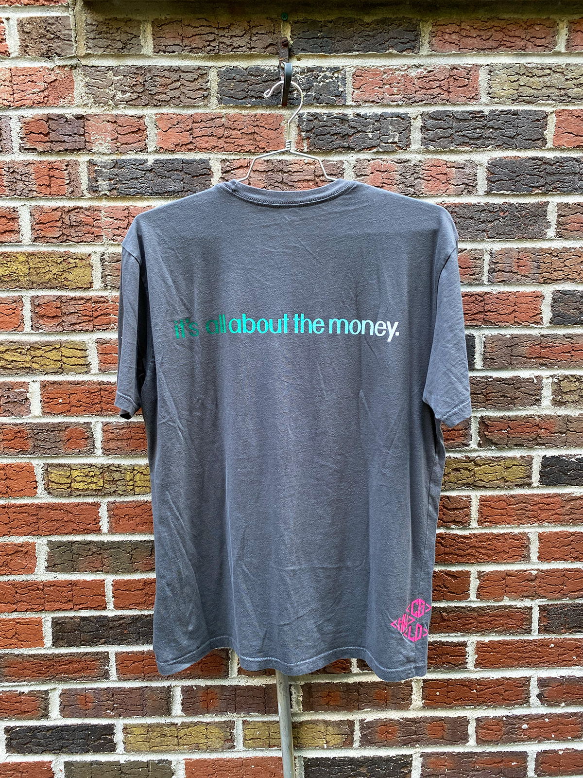 "STRONG WOMEN BETTER PLANET" TEE #23 2XL