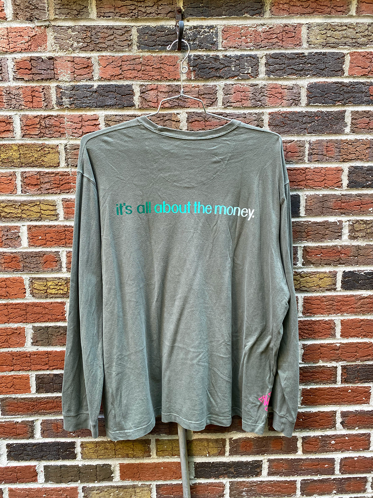 "STRONG WOMEN BETTER PLANET" TEE #26 2XL