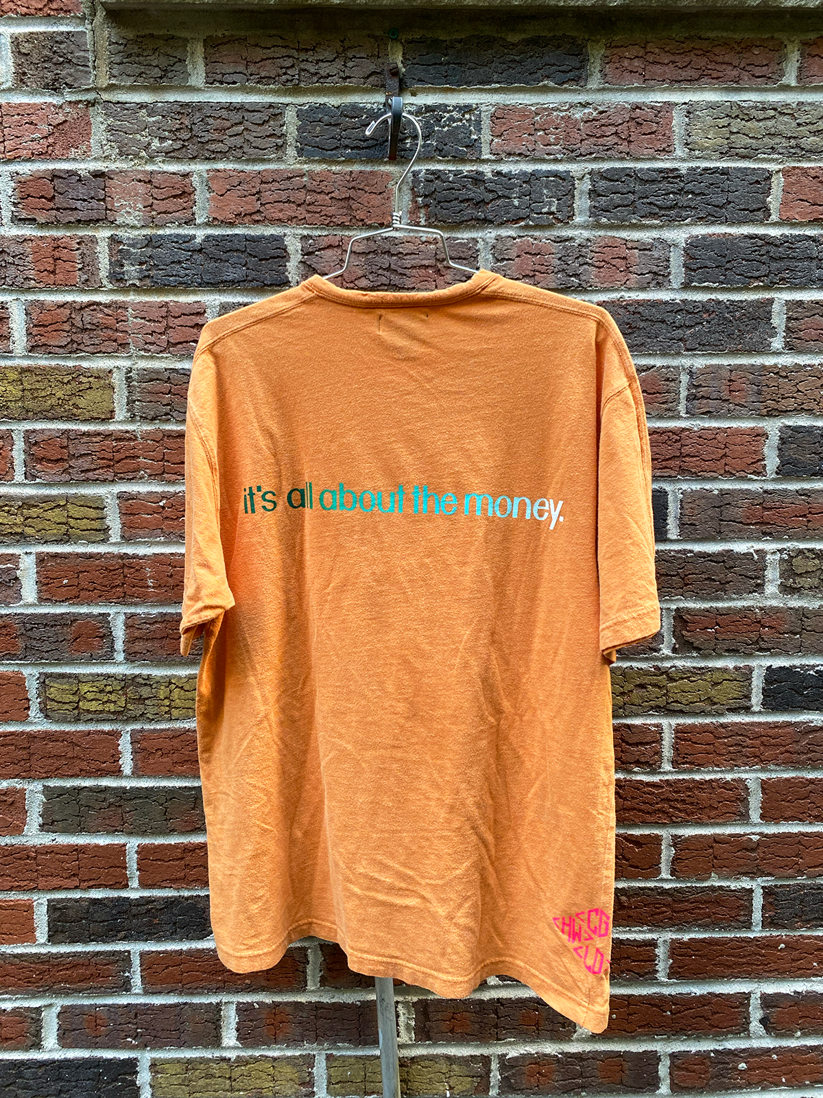 "STRONG WOMEN BETTER PLANET" TEE #29 XL