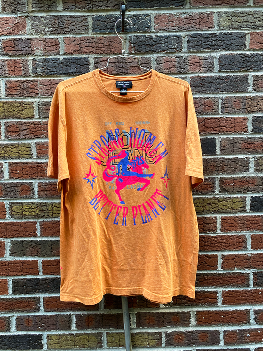 "STRONG WOMEN BETTER PLANET" TEE #29 XL