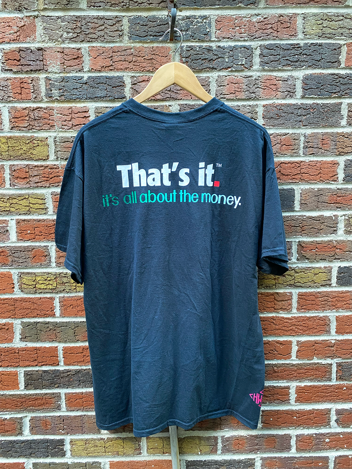 "STRONG WOMEN BETTER PLANET" TEE #37 XL
