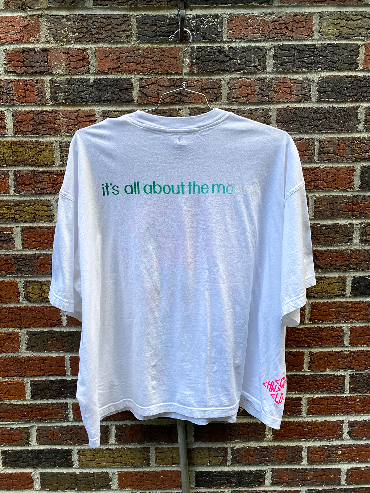 "STRONG WOMEN BETTER PLANET" TEE #44 3XL
