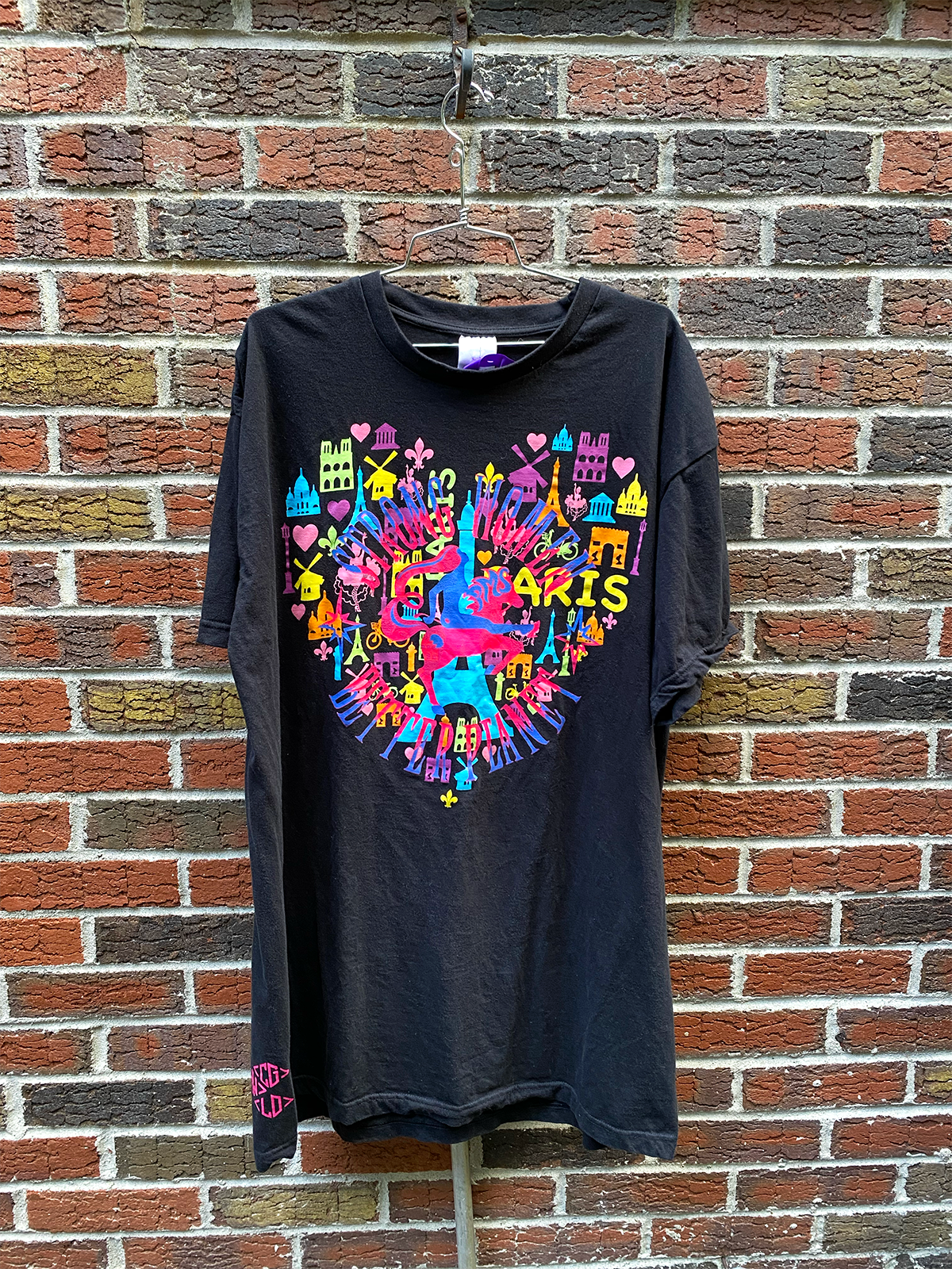 "STRONG WOMEN BETTER PLANET" TEE #45 2XL