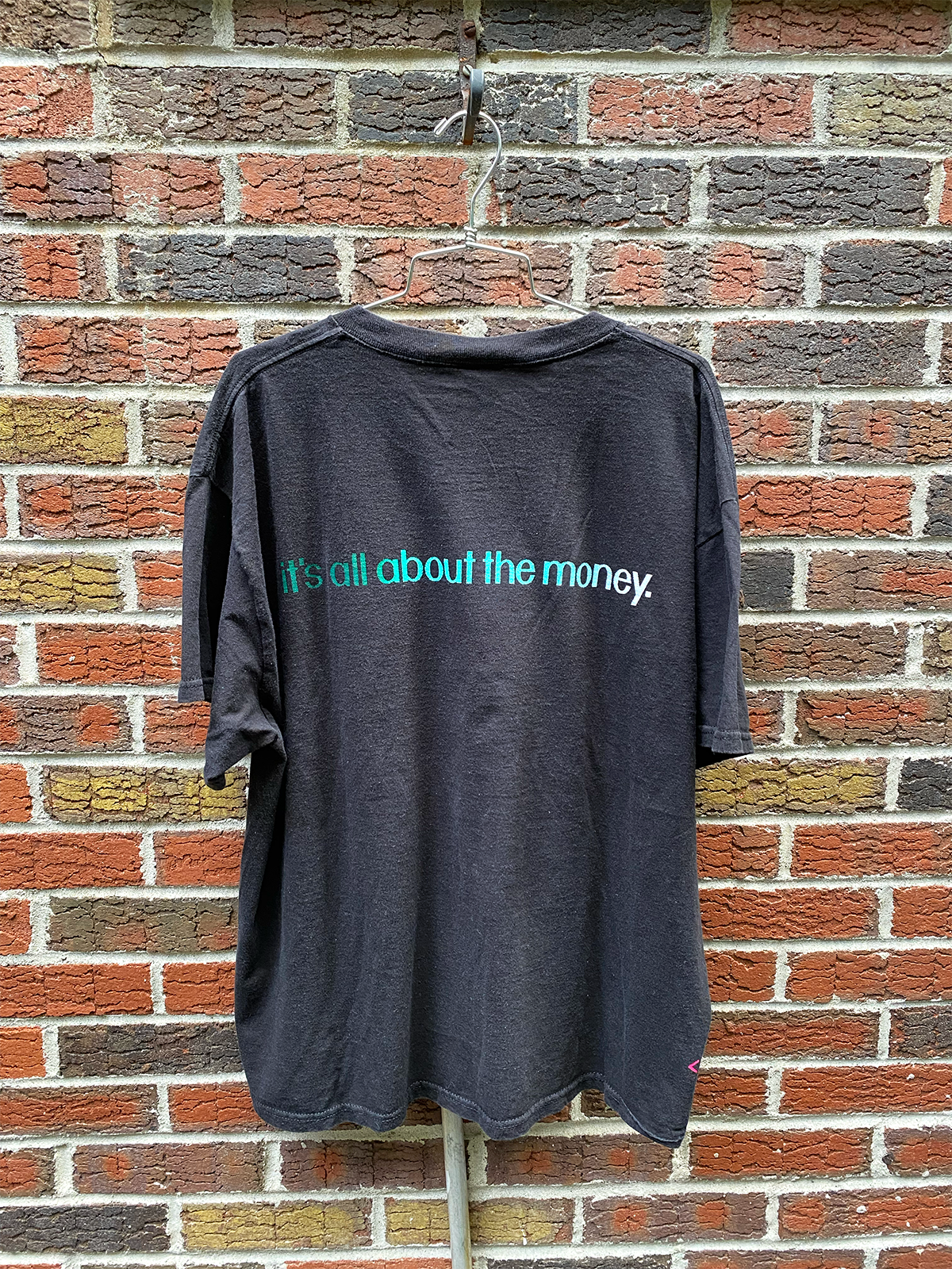 "STRONG WOMEN BETTER PLANET" TEE #46 XL