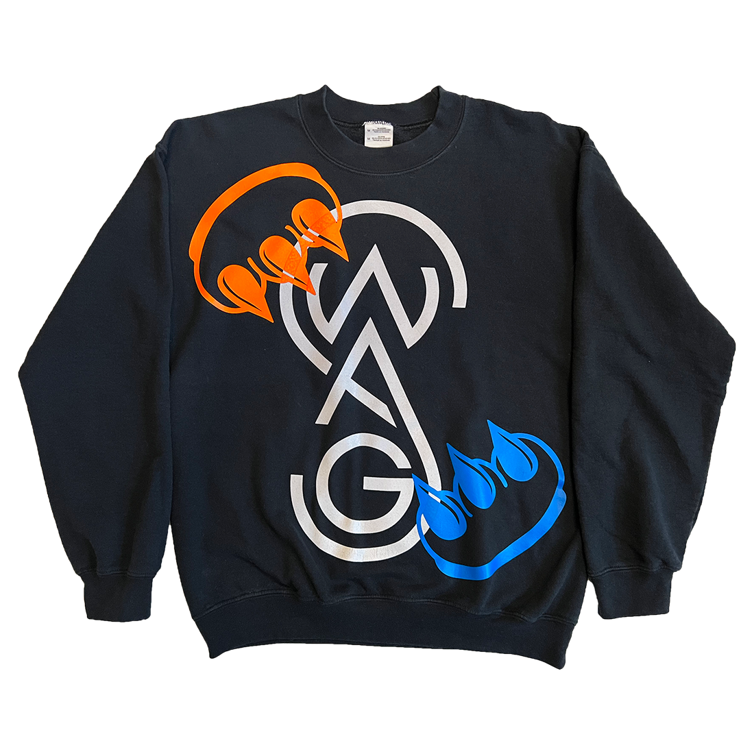SWAG CLAW CREWNECK
