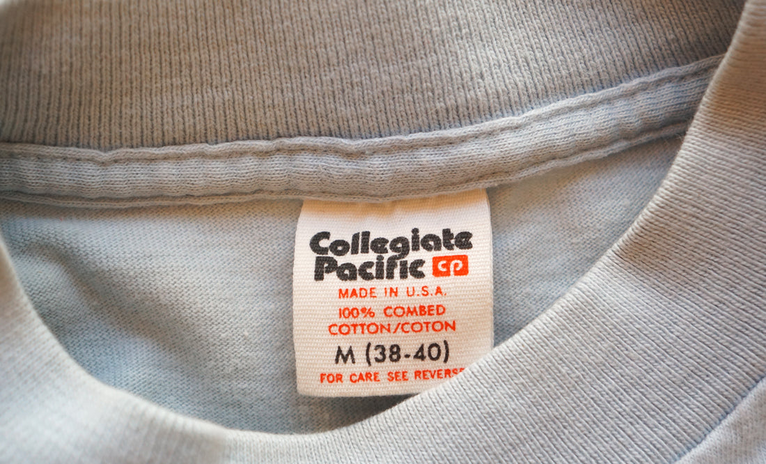 VINTAGE BLUE ANGELES CLAW TEE