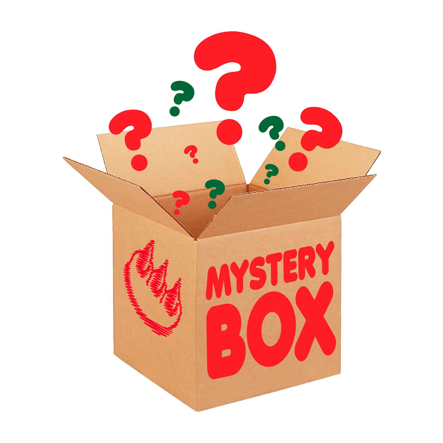 MYSTERY BOX