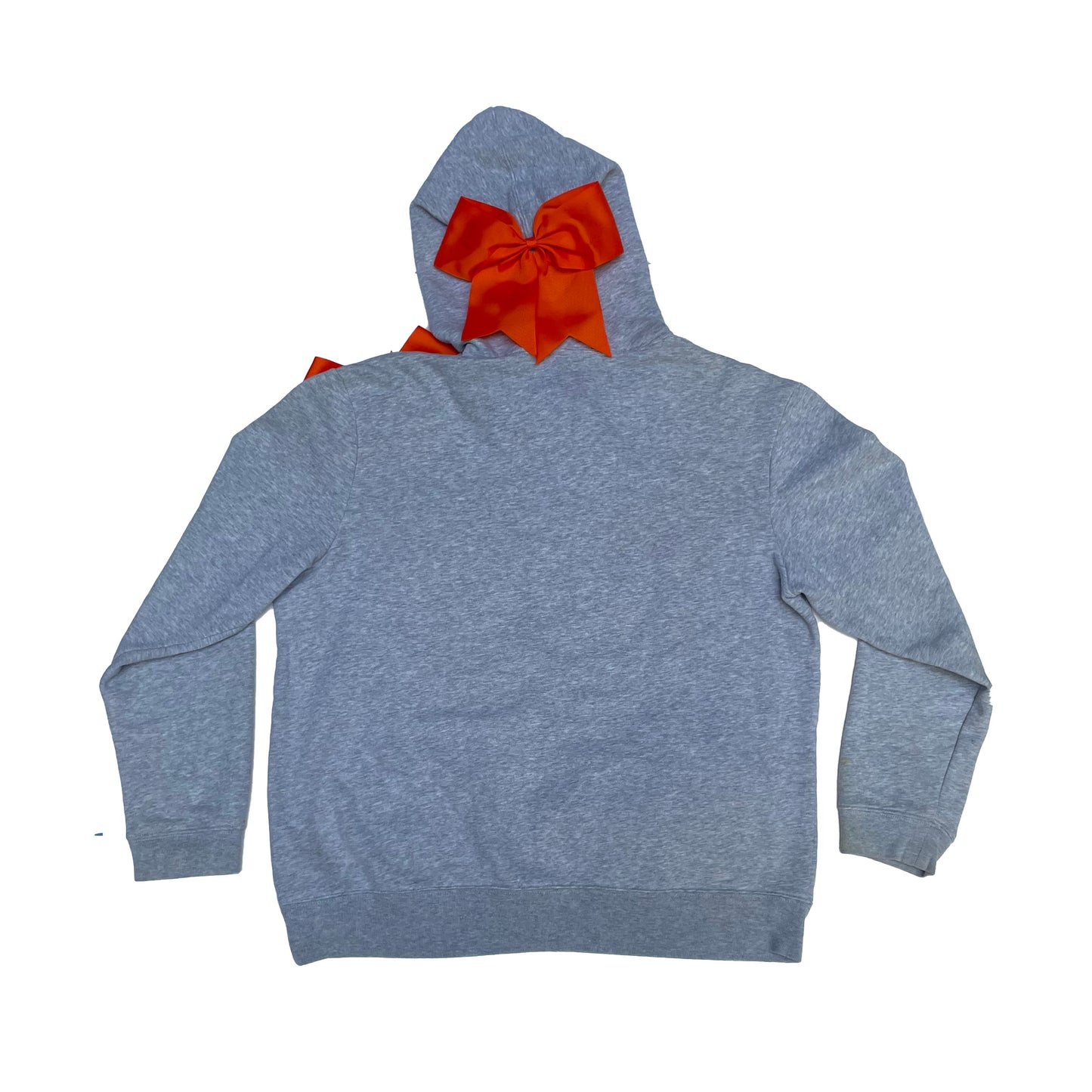 PULLOVER FLOCKED CLAW HOODIE