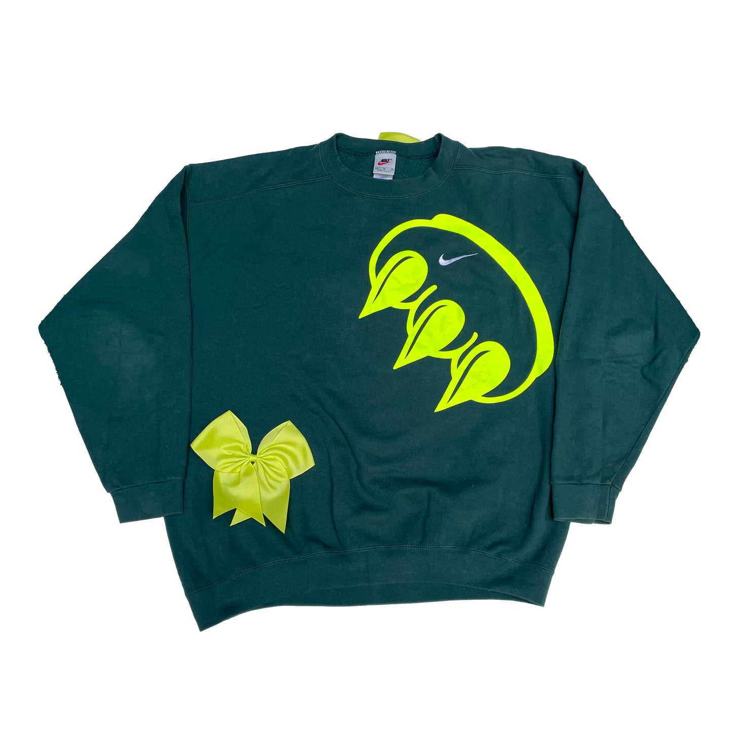 VINTAGE CLAW NIIKE CREWNECK