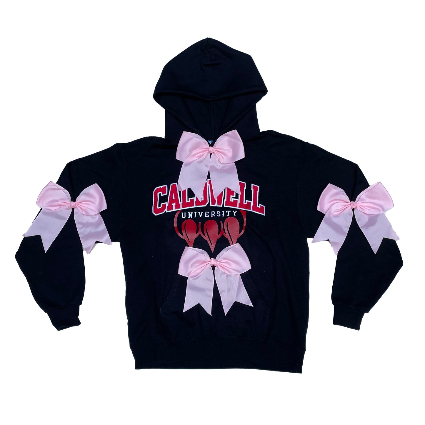 CALDWELL UNIVERSITY CLAW CHAMPION HOODIE