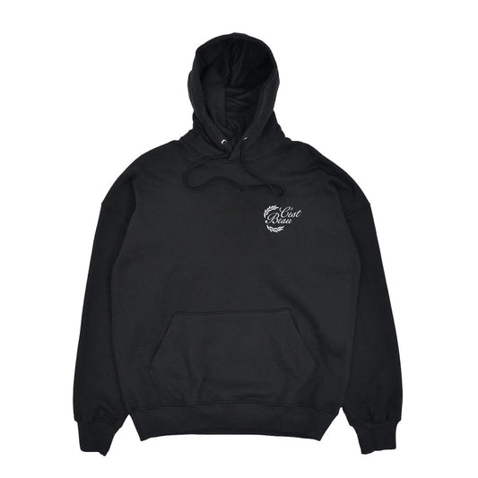 C'est Beau Pullover Hoodie "BLACK"