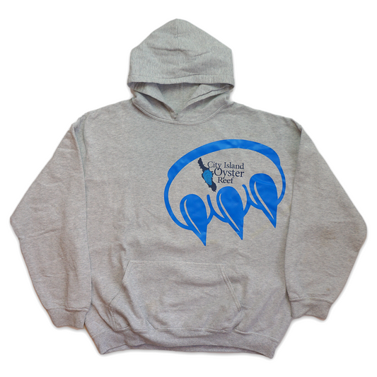 CITY ISLAND CLAW HOODIE